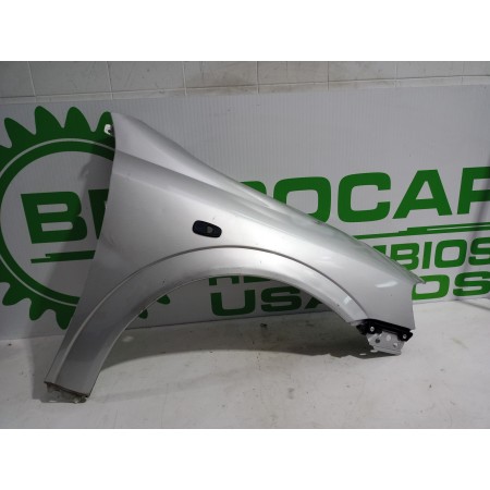 Recambio de aleta delantera derecha para opel astra g berlina 1.6 16v referencia OEM IAM 93190358  