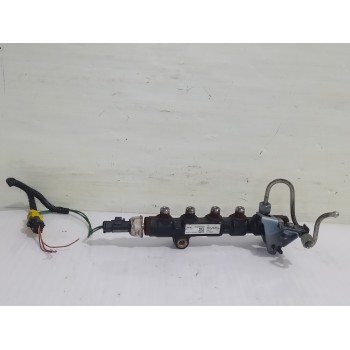 Recambio de rampa inyectora para citroën c4 grand picasso avatar referencia OEM IAM 9654590 / 9654592680  