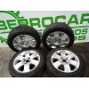 Recambio de juego llantas para citroën c4 berlina 1.6 16v hdi referencia OEM IAM 5402K4  