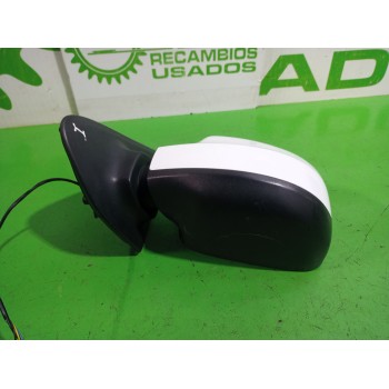 Recambio de retrovisor izquierdo para dacia sandero laureate referencia OEM IAM 963020587R  