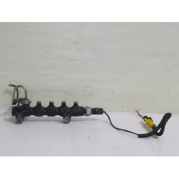 Recambio de rampa inyectora para citroën c4 grand picasso avatar referencia OEM IAM 9654590 / 9654592680  