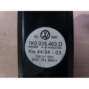 Recambio de modulo electronico para volkswagen golf v berlina (1k1) 1.9 tdi referencia OEM IAM 1k0035463d  