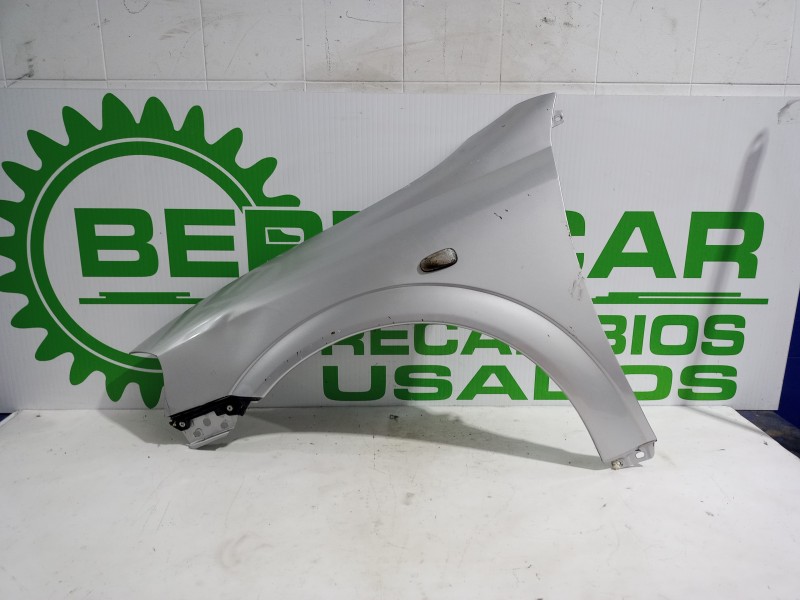 Recambio de aleta delantera izquierda para opel astra g berlina 1.6 16v referencia OEM IAM 93190357  