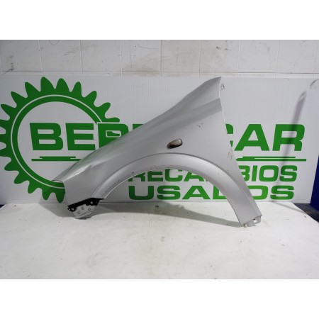 Recambio de aleta delantera izquierda para opel astra g berlina 1.6 16v referencia OEM IAM 93190357  