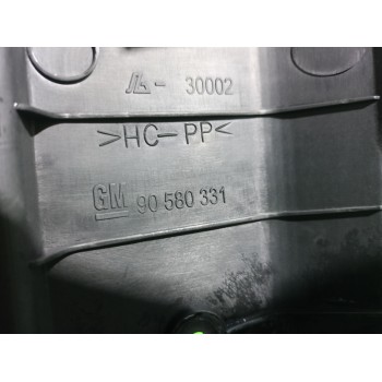 Recambio de moldura para opel zafira a elegance referencia OEM IAM 90580331  