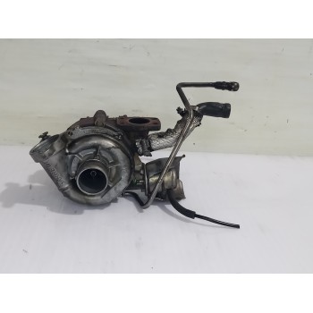 Recambio de turbocompresor para citroën c4 grand picasso avatar referencia OEM IAM 9663199280  