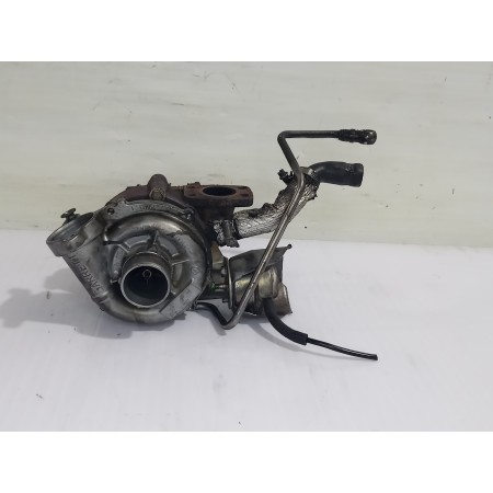 Recambio de turbocompresor para citroën c4 grand picasso avatar referencia OEM IAM 9663199280  