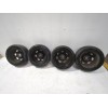 Recambio de juego llantas para seat arosa (6h1) 1.4 tdi referencia OEM IAM 1H0601027A  