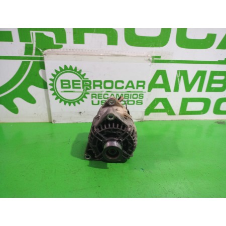 Recambio de alternador para opel vectra c berlina gts referencia OEM IAM 0124525030 / 13108596  