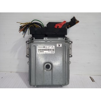 Recambio de centralita motor uce para land rover discovery 4 tdv6 hse referencia OEM IAM 0281014671 / 9X2Q12A650P / EQ9GEA0105  