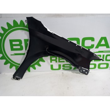 Recambio de aleta delantera izquierda para opel astra g berlina 1.6 16v referencia OEM IAM 93190357  