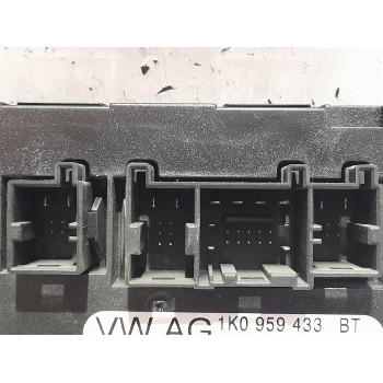 Recambio de modulo electronico para seat leon (1m1) 1.9 tdi referencia OEM IAM 1K0959433  