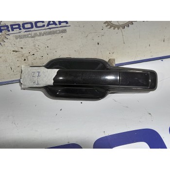 Recambio de maneta exterior trasera izquierda para ssangyong kyron 2.0 xdi referencia OEM IAM 73440-31000  