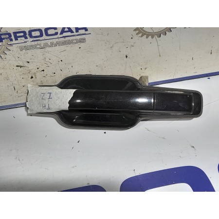 Recambio de maneta exterior trasera izquierda para ssangyong kyron 2.0 xdi referencia OEM IAM 73440-31000  