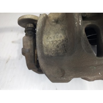 Recambio de pinza de freno delantera derecha para land rover discovery 4 tdv6 hse referencia OEM IAM LR015569  