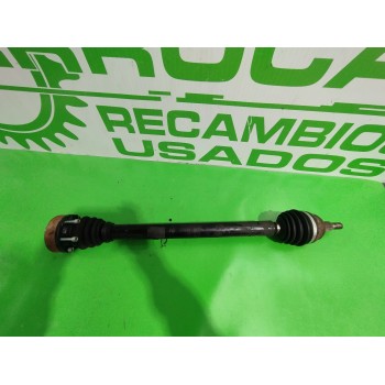 Recambio de transmision delantera derecha para seat toledo (1m2) 1.9 tdi referencia OEM IAM 1J0407272CT  