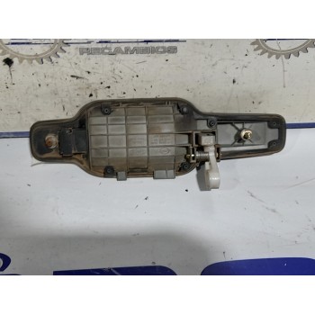 Recambio de maneta exterior trasera izquierda para ssangyong kyron 2.0 xdi referencia OEM IAM 73440-31000  