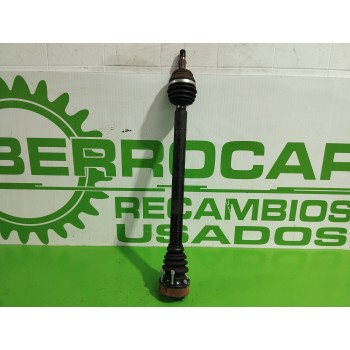 Recambio de transmision delantera derecha para seat toledo (1m2) 1.9 tdi referencia OEM IAM 1J0407272CT  