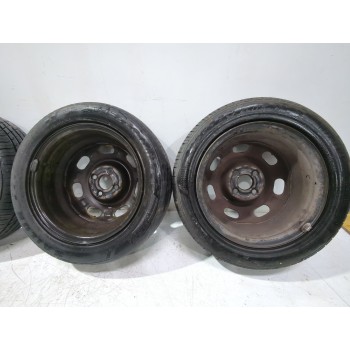Recambio de juego llantas para seat arosa (6h1) 1.4 tdi referencia OEM IAM 1H0601027A  