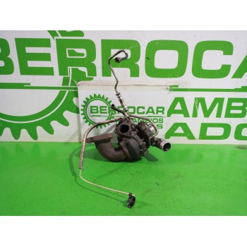 TURBOCOMPRESOR 24445062 
