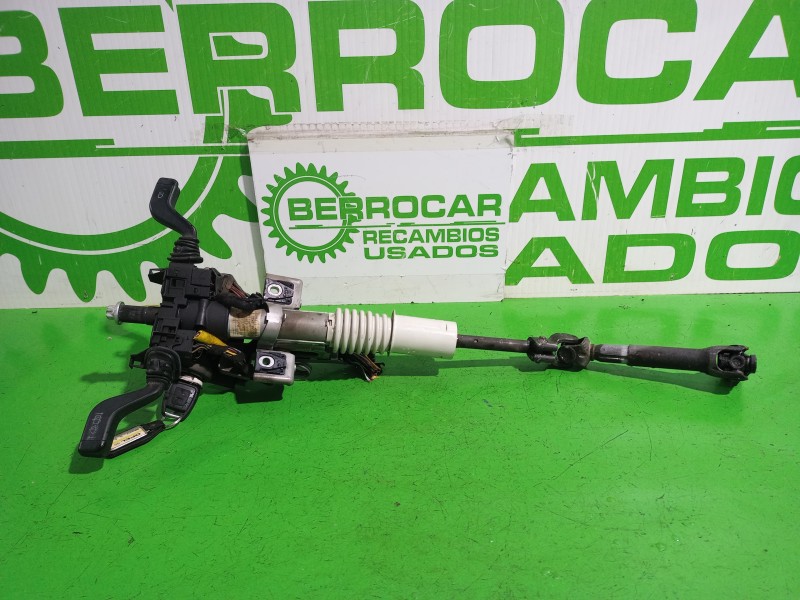 Recambio de columna direccion para opel zafira a elegance referencia OEM IAM 9228681  