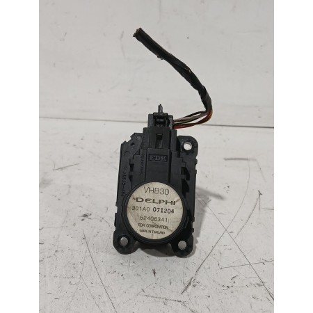 Recambio de motor apertura trampilla para opel astra h (a04) 1.7 cdti (l48) referencia OEM IAM 52406341  