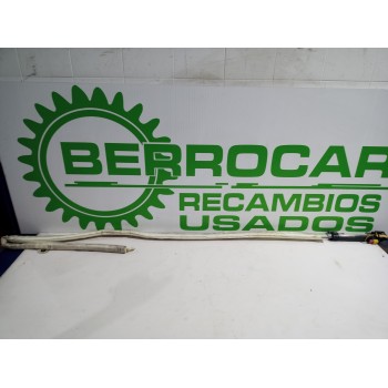 Recambio de airbag cortina delantero derecho para audi a6 berlina (4b2) 2.5 tdi quattro referencia OEM IAM 4B9880742  