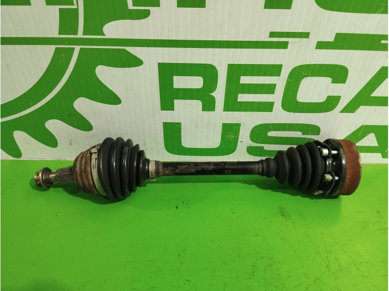 Recambio de transmision delantera izquierda para seat toledo (1m2) 1.9 tdi referencia OEM IAM 1J0407301BA  