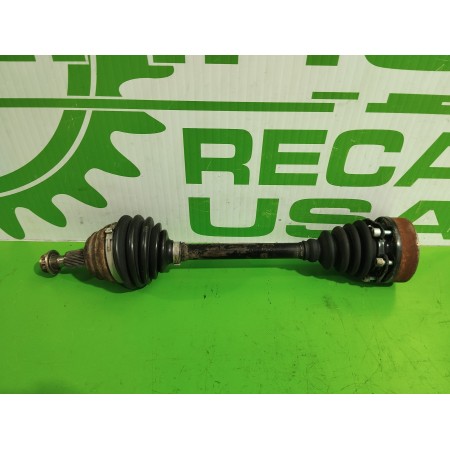 Recambio de transmision delantera izquierda para seat toledo (1m2) 1.9 tdi referencia OEM IAM 1J0407301BA  