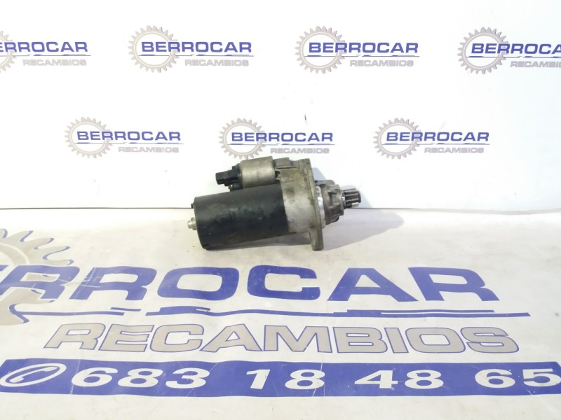 Recambio de motor arranque para seat alhambra (7v9) 2.0 tdi referencia OEM IAM 02M911023  