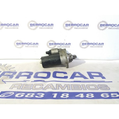 Recambio de motor arranque para seat alhambra (7v9) 2.0 tdi referencia OEM IAM 02M911023  