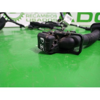 Recambio de cableado puerta para nissan qashqai ii (j11, j11_) 1.3 dig-t referencia OEM IAM 241256UB0B  