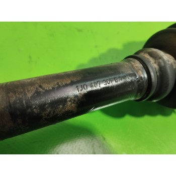 Recambio de transmision delantera izquierda para seat toledo (1m2) 1.9 tdi referencia OEM IAM 1J0407301BA  