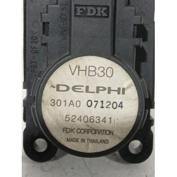 Recambio de motor apertura trampilla para opel astra h (a04) 1.7 cdti (l48) referencia OEM IAM 52406341  