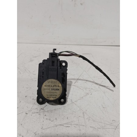 Recambio de motor apertura trampilla para opel astra h (a04) 1.7 cdti (l48) referencia OEM IAM 52406340  