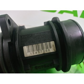Recambio de caudalimetro para citroën c3 1.4 hdi sx referencia OEM IAM 9657533680  