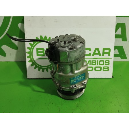 Recambio de compresor aire acondicionado para seat toledo (1m2) 1.9 tdi referencia OEM IAM 1J0820803K  