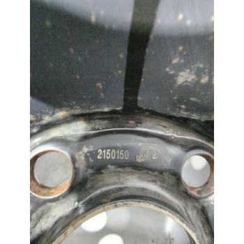 Recambio de rueda repuesto para opel zafira a monospace (t98) 2.0 dti 16v (f75) referencia OEM IAM 2150150  