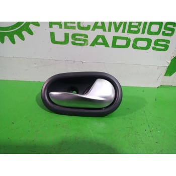 Recambio de maneta interior delantera izquierda para dacia sandero laureate referencia OEM IAM 806717698R  