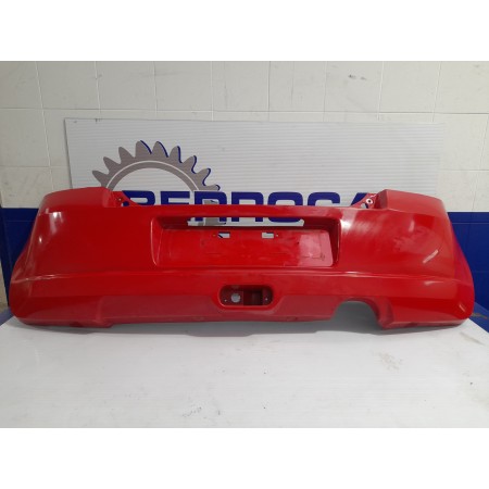 Recambio de paragolpes trasero para suzuki swift berlina (mz) 1.3 16v cat referencia OEM IAM 7181162J00  