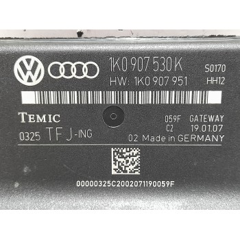 Recambio de modulo electronico para seat leon (1p1) 1.9 tdi referencia OEM IAM 1K0907530K  