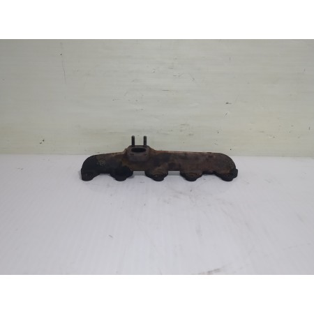 Recambio de colector escape para citroën c4 grand picasso avatar referencia OEM IAM 341J2  