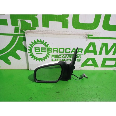 Recambio de retrovisor izquierdo para ford fiesta (cbk) ambiente referencia OEM IAM 1522589  