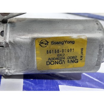 Recambio de motor limpia trasero para ssangyong kyron 2.0 xdi referencia OEM IAM 8615009001  