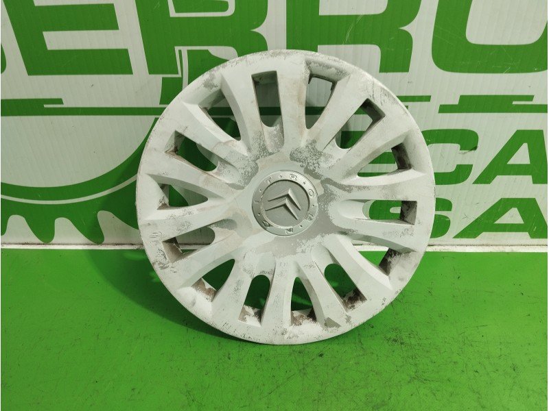 Recambio de tapacubos para citroën c3 1.4 hdi referencia OEM IAM 9645379980  