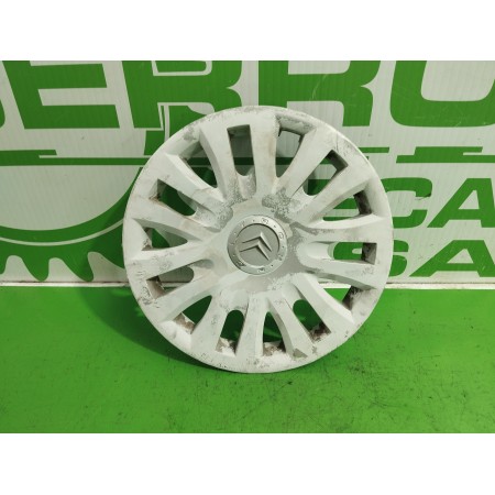Recambio de tapacubos para citroën c3 1.4 hdi referencia OEM IAM 9645379980  