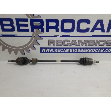 Recambio de transmision delantera derecha para suzuki swift berlina (mz) 1.3 16v cat referencia OEM IAM 4410162J00  