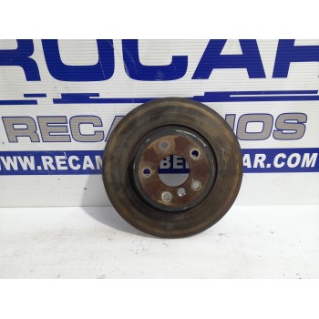 Recambio de disco de freno trasero para jaguar xe 2.0 diesel cat referencia OEM IAM GX732A315  