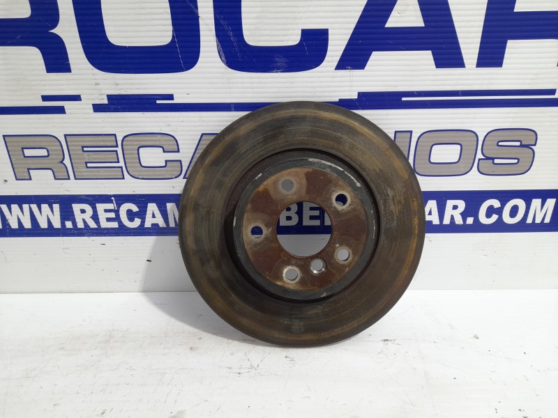 Recambio de disco de freno trasero para jaguar xe 2.0 diesel cat referencia OEM IAM GX732A315  