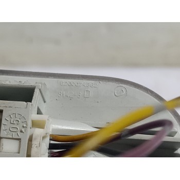 Recambio de luz interior para nissan micra (k12e) sport referencia OEM IAM 8200074362  